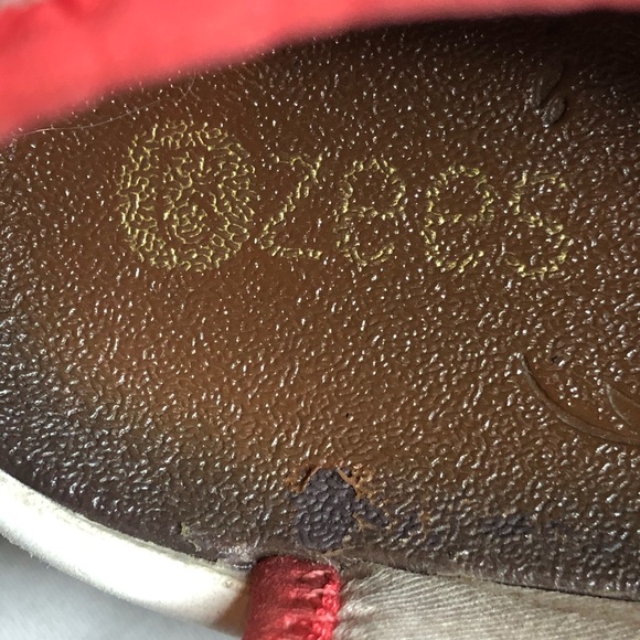 Ezees wedge multicolor sandals - Picture 8 of 10